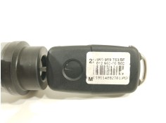 Recambio de conmutador de arranque para volkswagen caddy furgón/kombi furgón bluemotion referencia OEM IAM 1K0905851 5K0905865 5 2