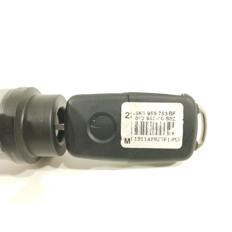 Recambio de conmutador de arranque para volkswagen caddy furgón/kombi furgón bluemotion referencia OEM IAM 1K0905851 5K0905865 5