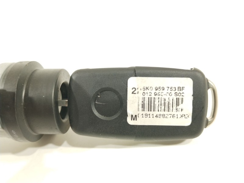 Recambio de conmutador de arranque para volkswagen caddy furgón/kombi furgón bluemotion referencia OEM IAM 1K0905851 5K0905865 5