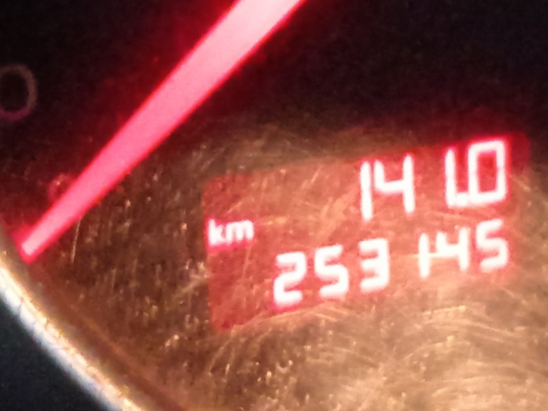 Recambio de cuadro instrumentos para audi a2 (8z) 1.4 tdi (55kw) referencia OEM IAM 8Z0920900M 81117994 