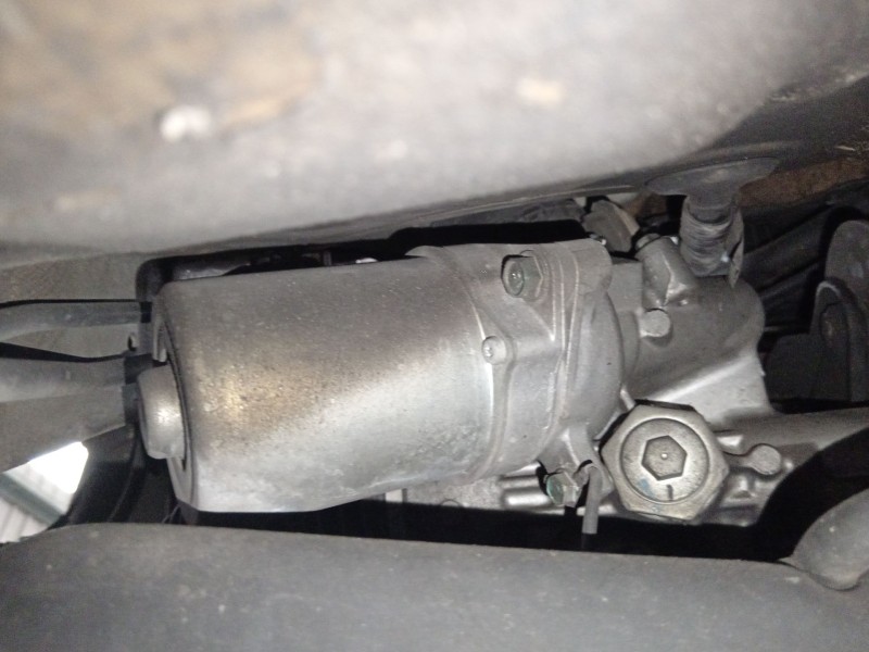 Recambio de cremallera direccion para suzuki swift iii (mz, ez) 1.3 (rs 413) referencia OEM IAM 57K557K51  