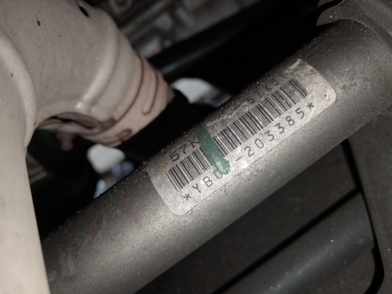 Recambio de cremallera direccion para suzuki swift iii (mz, ez) 1.3 (rs 413) referencia OEM IAM 57K557K51  