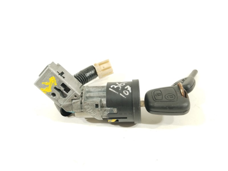 Recambio de conmutador de arranque para peugeot 107 (pm_, pn_) 1.0 referencia OEM IAM 73678312 N0501412 