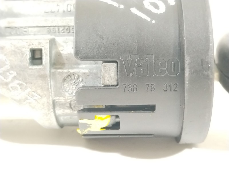 Recambio de conmutador de arranque para peugeot 107 (pm_, pn_) 1.0 referencia OEM IAM 73678312 N0501412 