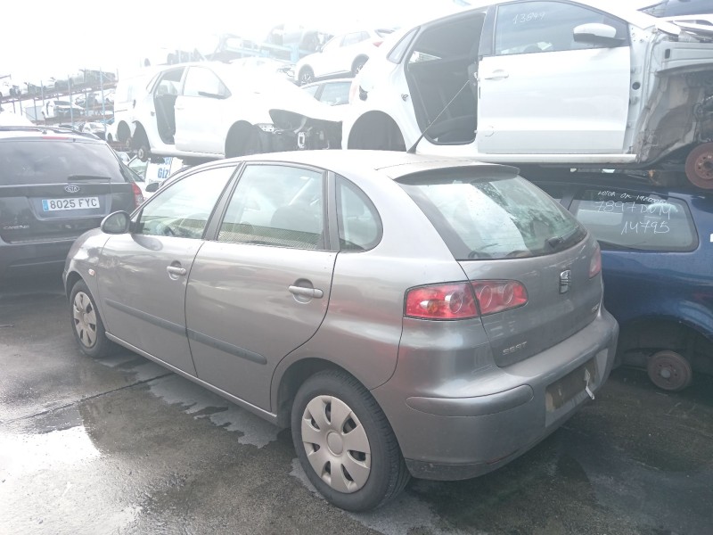 seat ibiza iii (6l1) del año 2004