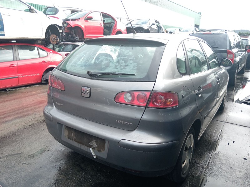 seat ibiza iii (6l1) del año 2004