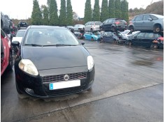 fiat grande punto (199_) del año 2009 2