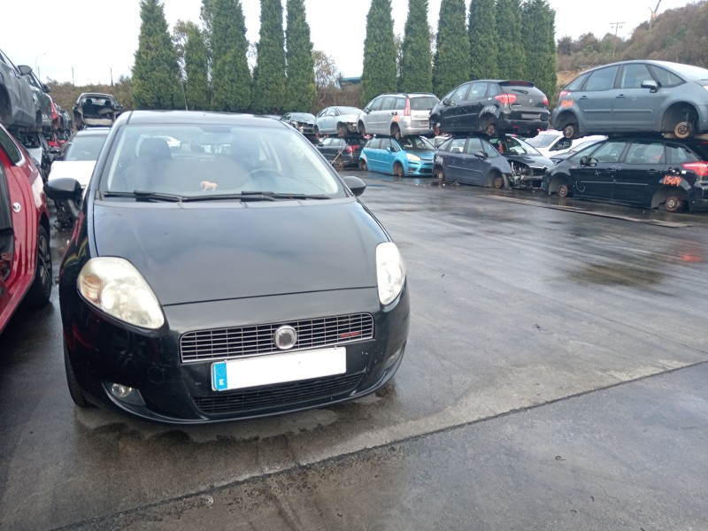 fiat grande punto (199_) del año 2009