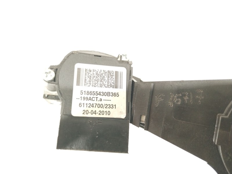 Recambio de conmutador de arranque para fiat grande punto (199_) 1.2 referencia OEM IAM 51865543 518655430 