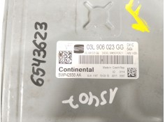 Recambio de centralita motor uce para seat altea xl (5p5, 5p8) 1.6 tdi referencia OEM IAM 03L906023GG 5WP42658AA  2
