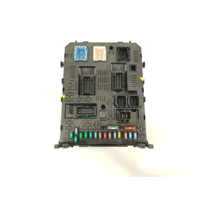 Recambio de caja reles / fusibles para citroën c4 ii (nc_) 1.6 hdi 90 referencia OEM IAM 6580ZG  