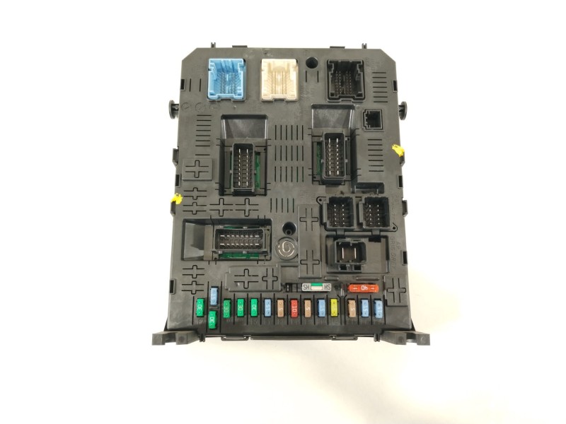 Recambio de caja reles / fusibles para citroën c4 ii (nc_) 1.6 hdi 90 referencia OEM IAM 6580ZG  