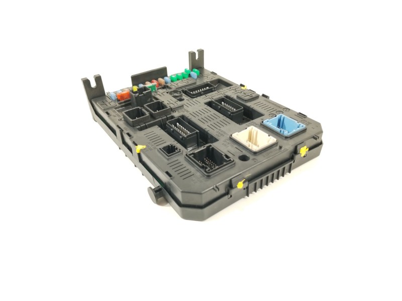 Recambio de caja reles / fusibles para citroën c4 ii (nc_) 1.6 hdi 90 referencia OEM IAM 6580ZG  