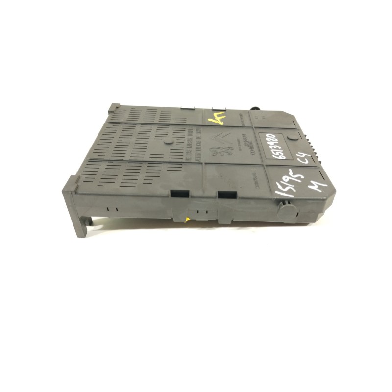 Recambio de caja reles / fusibles para citroën c4 ii (nc_) 1.6 hdi 90 referencia OEM IAM 6580ZG  