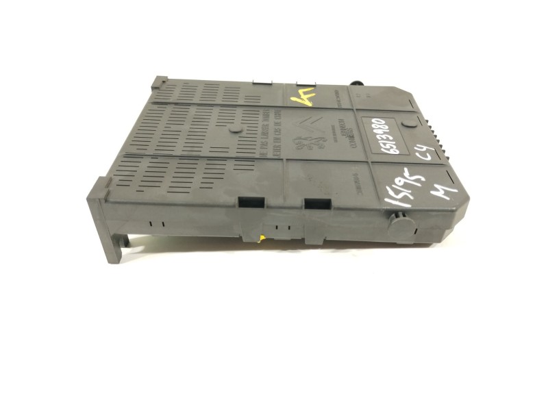 Recambio de caja reles / fusibles para citroën c4 ii (nc_) 1.6 hdi 90 referencia OEM IAM 6580ZG  