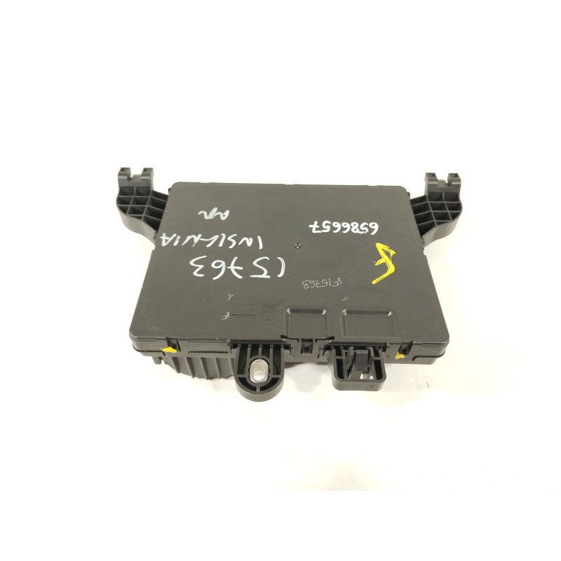 Recambio de caja reles / fusibles para opel insignia a (g09) 2.0 cdti (68) referencia OEM IAM 13277317 544949969 