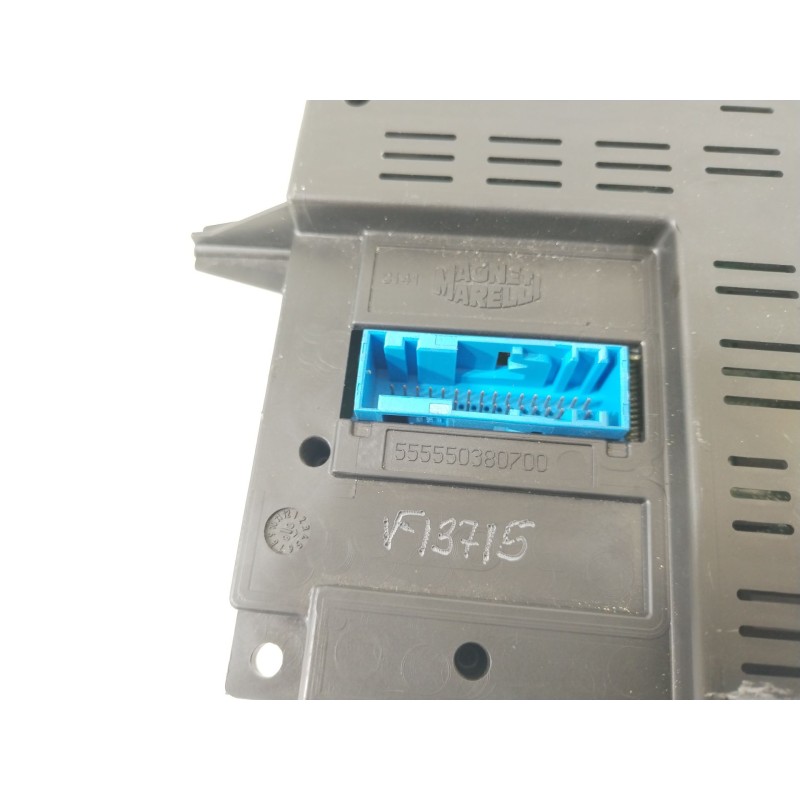 Recambio de caja reles / fusibles para alfa romeo 159 (939_) 1.9 jtdm 8v (939axe1b) referencia OEM IAM 50512729  