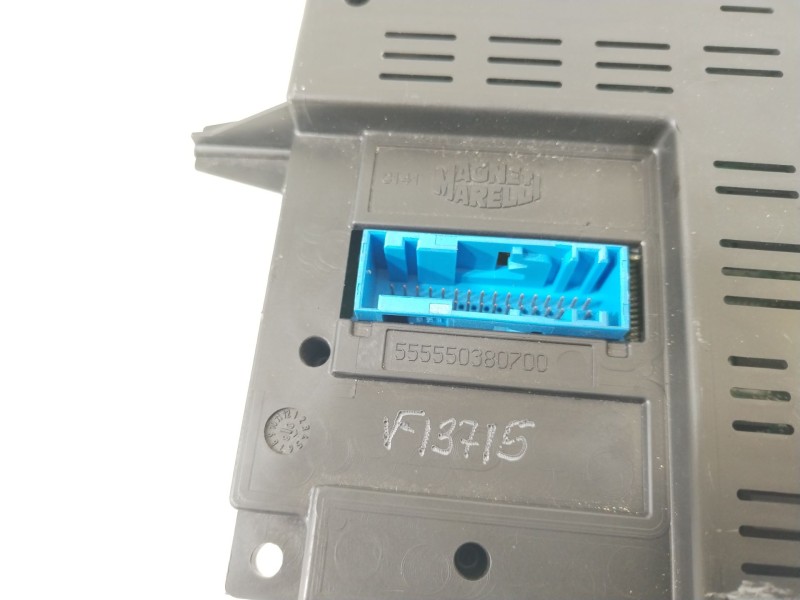 Recambio de caja reles / fusibles para alfa romeo 159 (939_) 1.9 jtdm 8v (939axe1b) referencia OEM IAM 50512729  