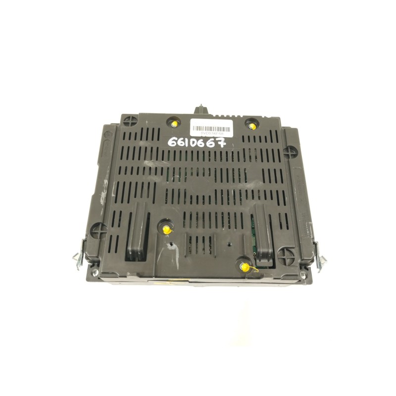 Recambio de caja reles / fusibles para alfa romeo 159 (939_) 1.9 jtdm 8v (939axe1b) referencia OEM IAM 50512729  