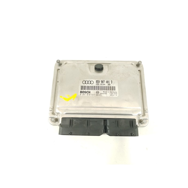 Recambio de centralita motor uce para audi a4 b6 (8e2) 2.5 tdi referencia OEM IAM 8E0907401D 0281010823 