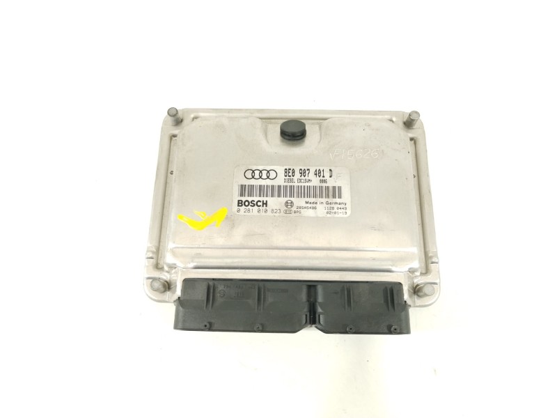Recambio de centralita motor uce para audi a4 b6 (8e2) 2.5 tdi referencia OEM IAM 8E0907401D 0281010823 