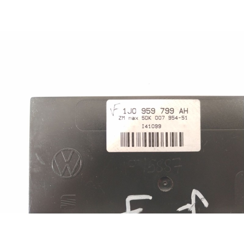 Recambio de modulo confort para volkswagen passat b5 (3b2) 1.9 tdi syncro/4motion referencia OEM IAM 1J0959799AH  