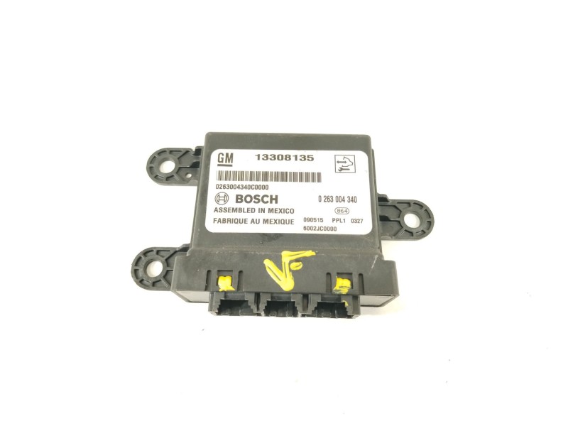 Recambio de modulo electronico para opel insignia a (g09) 2.0 cdti (68) referencia OEM IAM 13308135 0263004340 