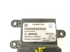 Recambio de modulo electronico para opel insignia a (g09) 2.0 cdti (68) referencia OEM IAM 13308135 0263004340  2