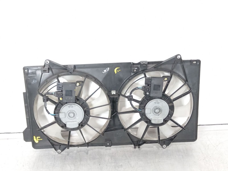 Recambio de electroventilador para mazda 6 station wagon (gj, gl) 2.2 d referencia OEM IAM SH1215210 2680005090 