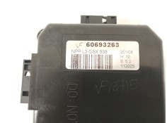 Recambio de modulo electronico para alfa romeo 159 (939_) 1.9 jtdm 8v (939axe1b) referencia OEM IAM 60693263 NPPL3GSX939  2