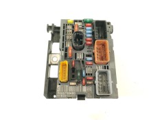 Recambio de caja reles / fusibles para citroën c4 ii (nc_) 1.6 hdi 90 referencia OEM IAM 9666700480 BSMR0500 