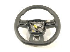 Recambio de volante para citroën c3 collection referencia OEM IAM 98164325ZD  