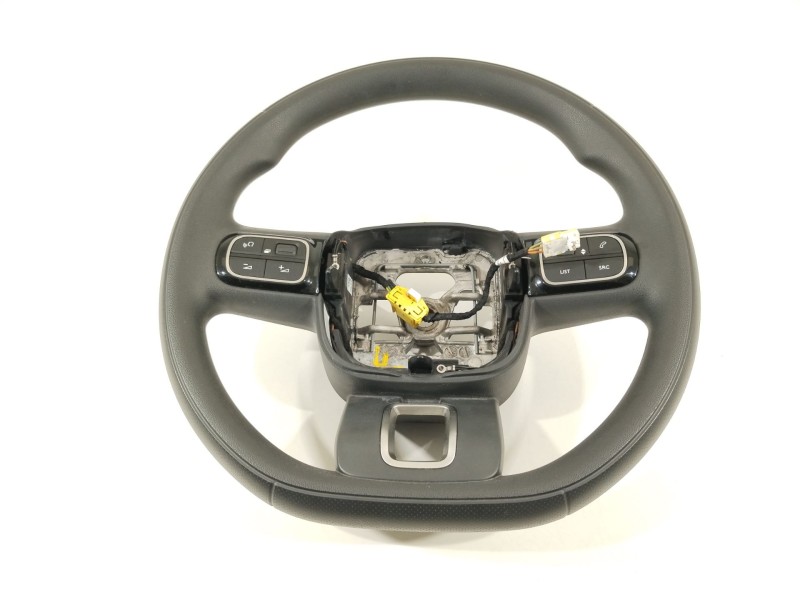 Recambio de volante para citroën c3 collection referencia OEM IAM 98164325ZD  
