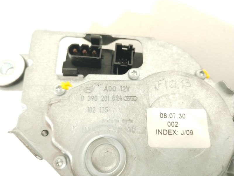 Recambio de motor limpia trasero para bmw x3 (e83) xdrive 20d referencia OEM IAM 6917907  0390201824