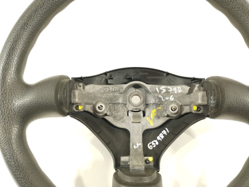 Recambio de volante para peugeot 206 hatchback (2a/c) 1.4 i referencia OEM IAM 4109Y1 9625748077 