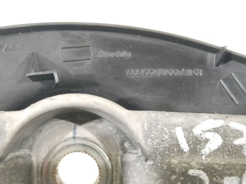 Recambio de volante para peugeot 206 hatchback (2a/c) 1.4 i referencia OEM IAM 4109Y1 9625748077 