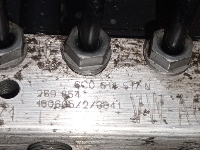 Recambio de abs para seat ibiza iv (6j5, 6p1) 1.2 tsi referencia OEM IAM 6C0614517N  