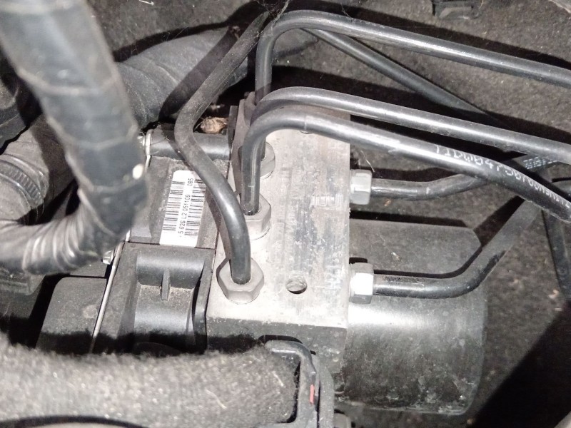 Recambio de abs para seat ibiza iv (6j5, 6p1) 1.6 tdi referencia OEM IAM 0265233003  