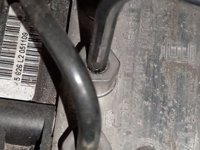 Recambio de abs para seat ibiza iv (6j5, 6p1) 1.6 tdi referencia OEM IAM 0265233003  