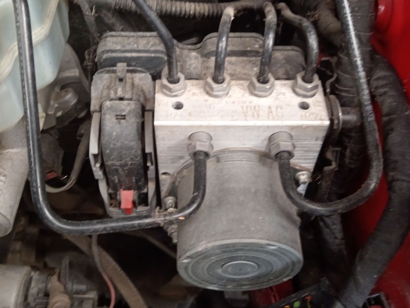 Recambio de abs para seat ibiza iv (6j5, 6p1) 1.0 referencia OEM IAM 6C0614517K  