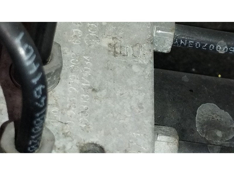 Recambio de abs para seat ibiza iv (6j5, 6p1) 1.6 tdi referencia OEM IAM 6R0614517AD  0265239003