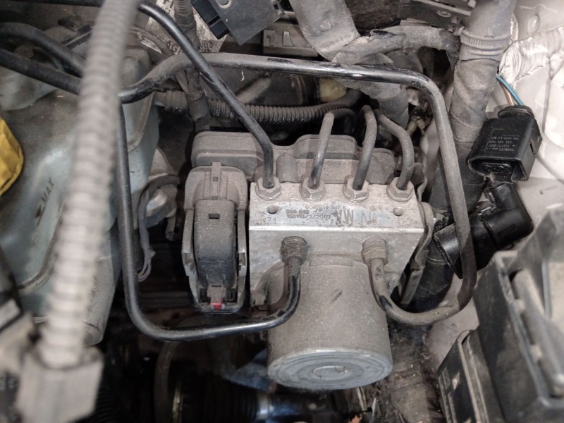 Recambio de abs para seat ibiza iv sc (6j1, 6p5) 1.4 tdi referencia OEM IAM 6C0614517K  