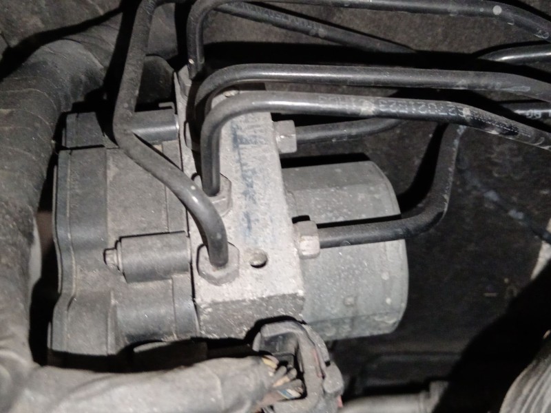 Recambio de abs para seat ibiza iv (6j5, 6p1) 1.6 tdi referencia OEM IAM   