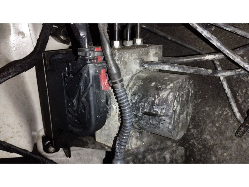 Recambio de abs para seat ibiza iv sc (6j1, 6p5) 1.4 tdi referencia OEM IAM 6R0614517AD 0265239003 