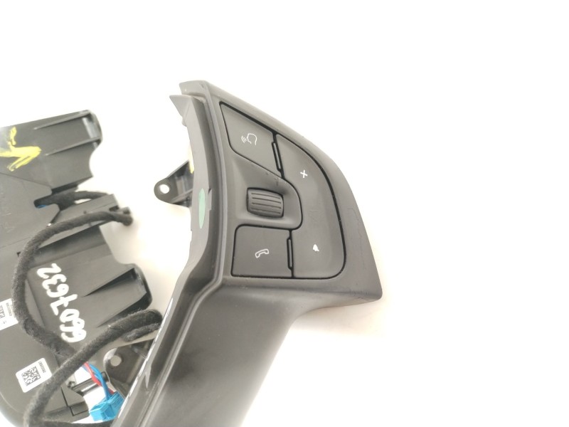 Recambio de mando volante para citroën c4 picasso ii 1.6 bluehdi 120 referencia OEM IAM 98167370ZD  