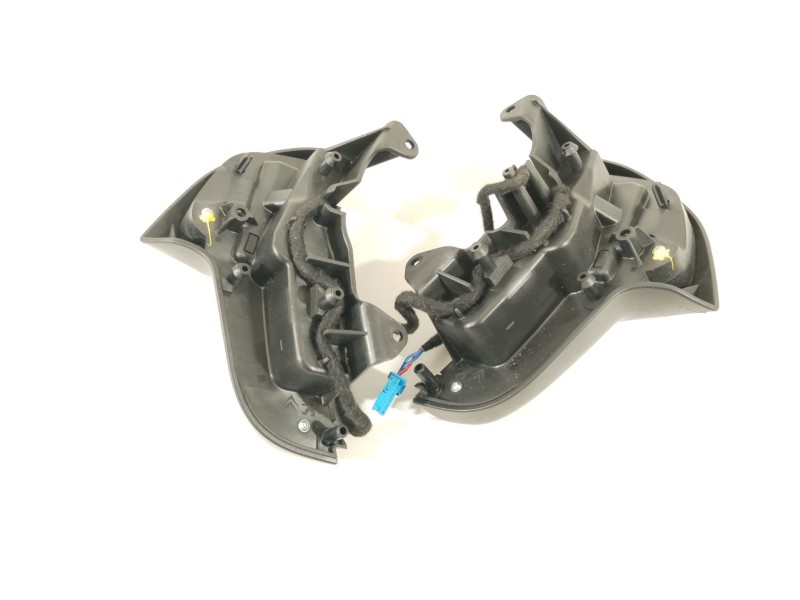 Recambio de mando volante para citroën c4 picasso ii 1.6 bluehdi 120 referencia OEM IAM 98167370ZD  