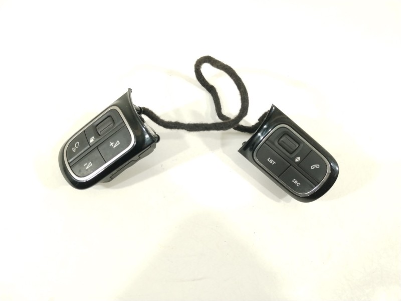 Recambio de mando volante para citroën c3 live referencia OEM IAM 9812314777 28548219 