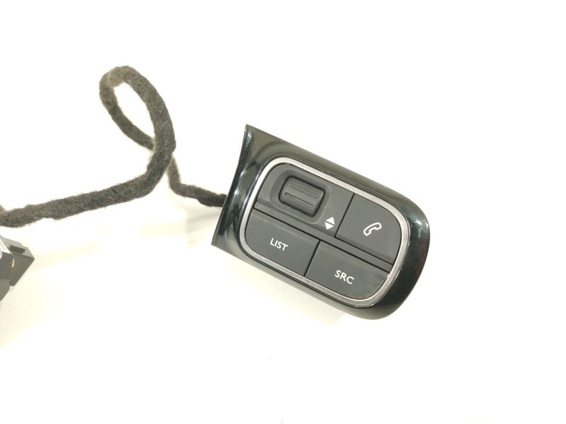 Recambio de mando volante para citroën c3 live referencia OEM IAM 9812314777 28548219 