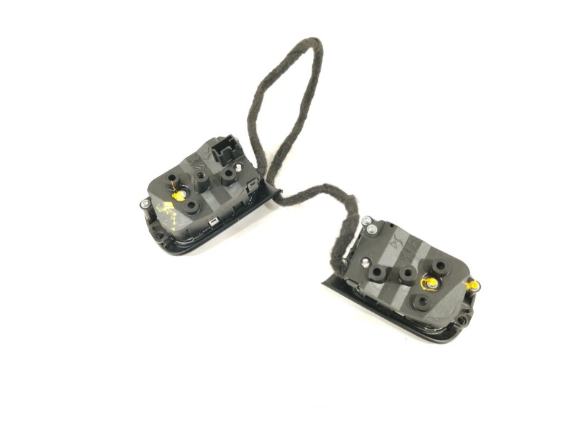 Recambio de mando volante para citroën c3 live referencia OEM IAM 9812314777 28548219 