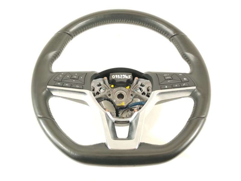 Recambio de volante para nissan qashqai (j11) acenta referencia OEM IAM 48430HV01B  